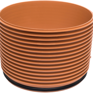 450mm Chamber Riser (300mm invert) inc. Seal
