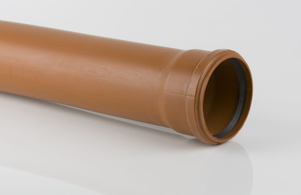 110mm 3M Single Socket Pipe (50) – Walkers The Builders Merchant Ltd