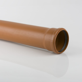 110mm 3M Single Socket Pipe (50)