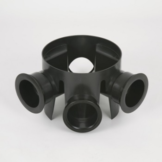 280mm Dia. Shallow Access Chamber BASE (5) (B2800)