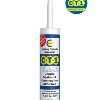 CT1 CLEAR Sealant & Adhesive (12)