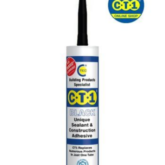 CT1 BLACK Sealant & Adhesive (12)
