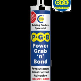 CTEC Power Grab 'N' Bond - Black (12)