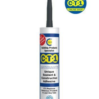 CT1 ANTHRACITE Sealant & Adhesive (12)