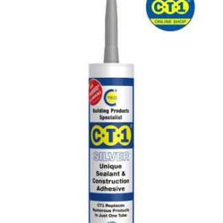 CT1 SILVER Sealant & Adhesive (12)