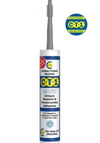CT1 GREY Sealant & Adhesive (12)