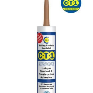 CT1 BROWN Sealant & Adhesive (12)
