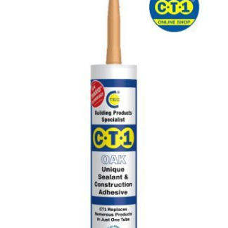 CT1 OAK Sealant & Adhesive (12)