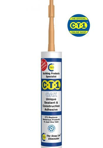 CT1 OAK Sealant & Adhesive (12)