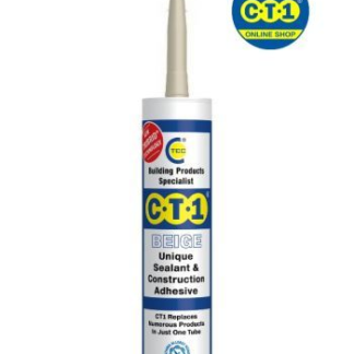 CT1 BEIGE Sealant & Adhesive (12)