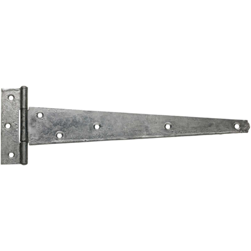 300mm 12" No.121 Medium Tee Hinges - PREPACKED