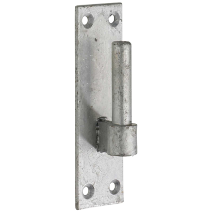 12mm ?" No.140 Hooks on Plates ONLY (for 8"-16" Bands) - PREPACKED