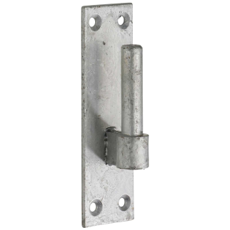 16mm 5/8" No.140 Hooks on Plates ONLY (for 18"-24" Bands) - PREPACKED