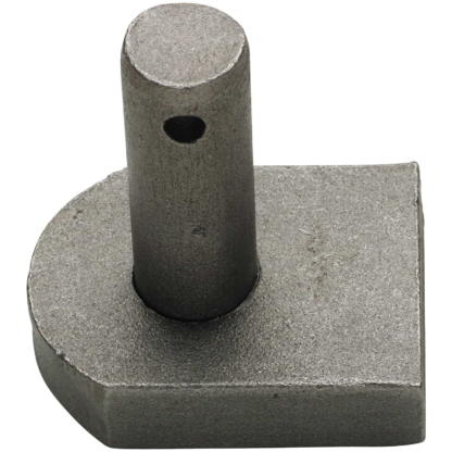 19mm No. 154 / Sgate Hooks to Weld with Straight End Base - PREPACKED Pack of 2 S/C