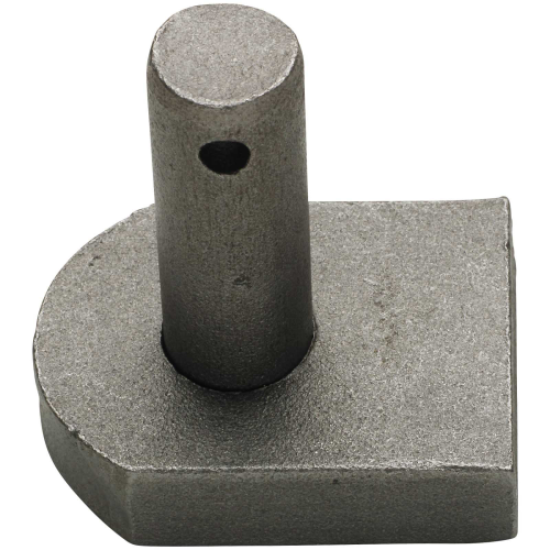 19mm No. 154 / Sgate Hooks to Weld with Straight End Base - PREPACKED Pack of 2 S/C