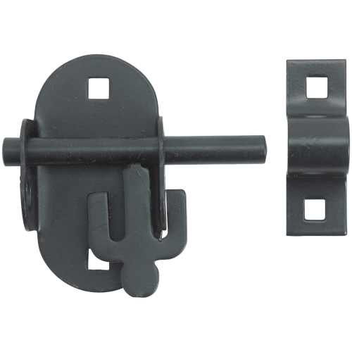 No.4A Oval Padlock Bolt - PREPACKED