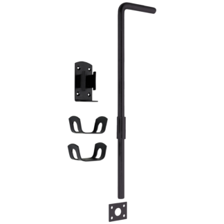 450mm 18" No.260 Garage Door Drop Bolts - PREPACKED