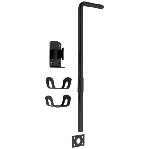 450mm 18" No.260 Garage Door Drop Bolts - PREPACKED
