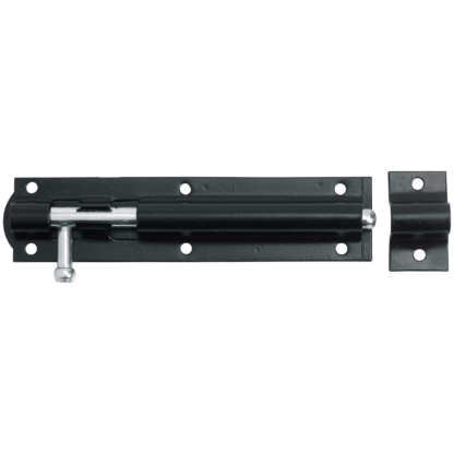 150mm 6" No.923A Enclosed Tower Bolts - PREPACKED