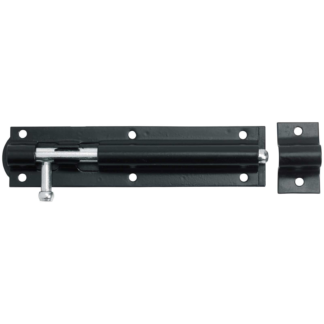200mm 8" No.923A Enclosed Tower Bolts - PREPACKED