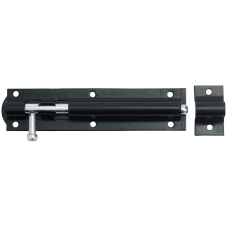 200mm 8" No.923A Enclosed Tower Bolts - PREPACKED