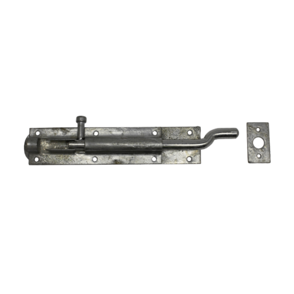 150mm 6" No.923N NECKED Enclosed Tower Bolts - PREPACKED