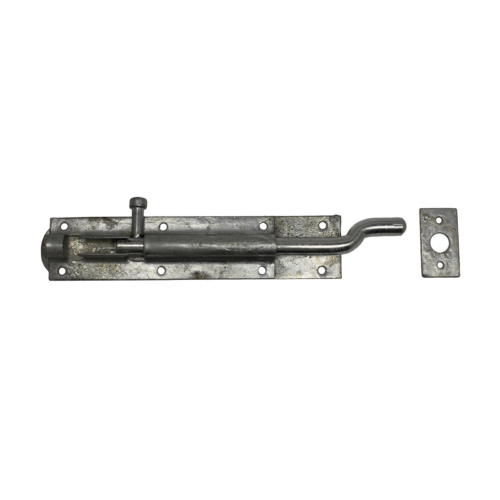 150mm 6" No.923N NECKED Enclosed Tower Bolts - PREPACKED