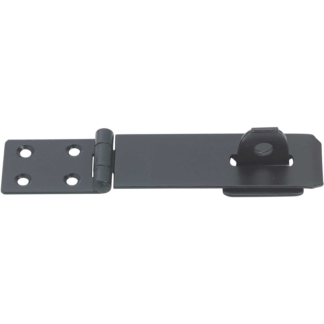 115mm 4?" No.HS617 Safety Hasps & Staples - PREPACKED