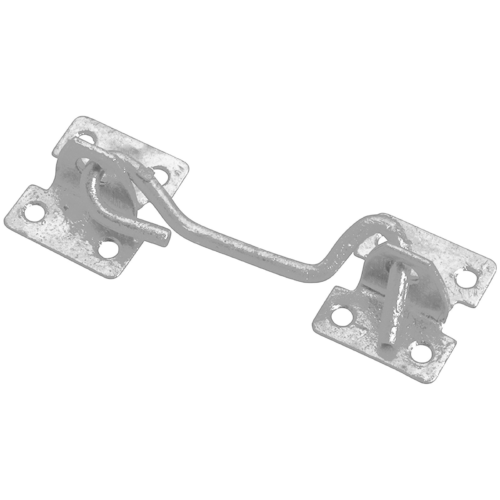 150mm 6" No.2814 Wire Cabin Hooks - PREPACKED