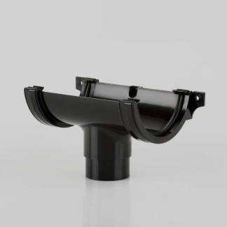 Roundstyle 112Mm Running Outlet (10) (BR045B)