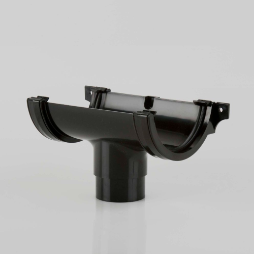 Roundstyle 112Mm Running Outlet (10) (BR045B)