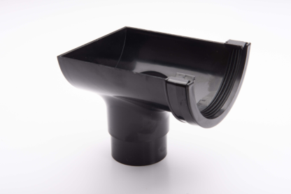 Roundstyle 112Mm Stopend Outlet (10) (BR456B)