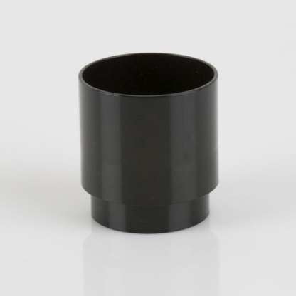 68Mm Round D/Pipe Connector (10) (BR206B)