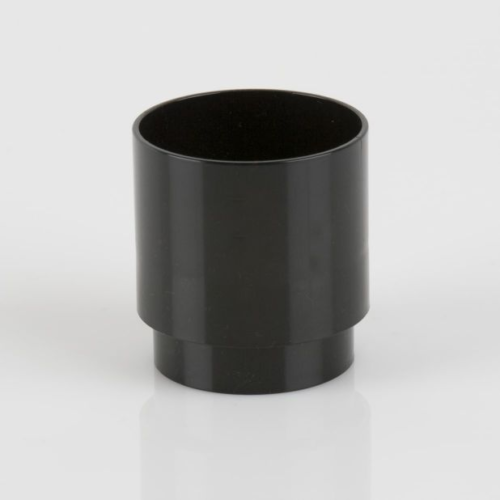 68Mm Round D/Pipe Connector (10) (BR206B)