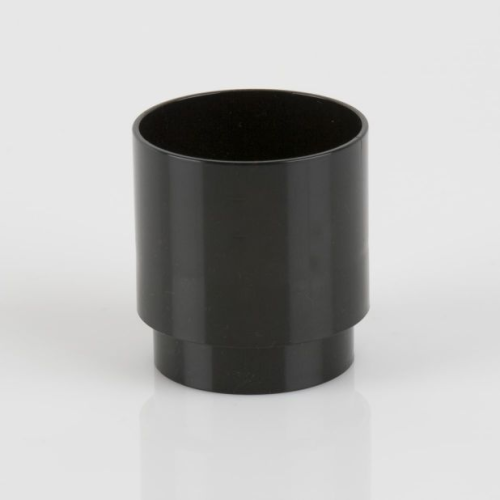 68Mm Round D/Pipe Connector (10) (BR206B)
