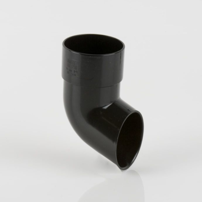 68Mm Round Downpipe Shoe (10) (BR216B)