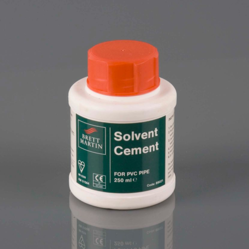 Solvent Cement 250Ml (B9021)