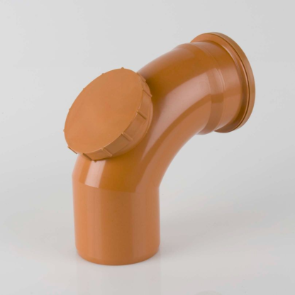 Adjustable Bend Single 110Mm 5-30 Deg (15) (B5030)
