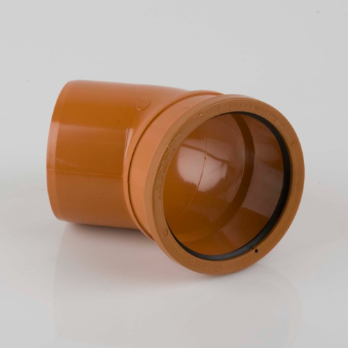 Bend Single 110Mm X 45` (15) (B5061)