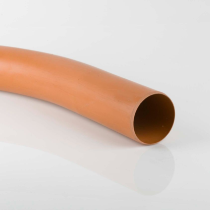 Bend Long Radius P/E 110Mmx45 Deg (B5032)
