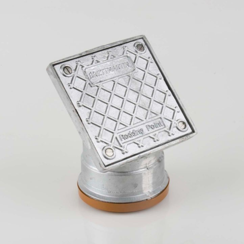 110Mm Sealed Alloy Rod. Point (B5592)