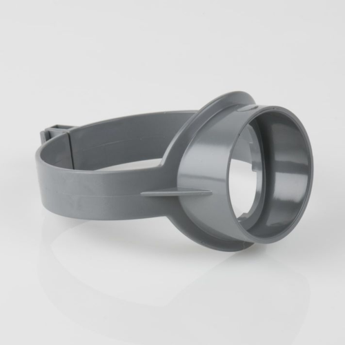 Soil 110Mm Strap On Boss Black (BS426B) (10)