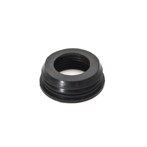 Soil 40Mm Adaptor Rubber Black (BW2)