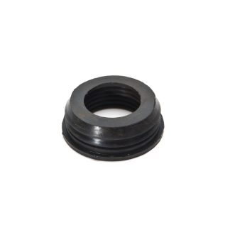 Soil 40Mm Adaptor Rubber Black (BW2)
