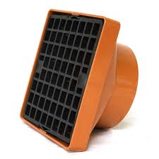 Sq Hopper 160Mm Solv Socket (10) (B1061)