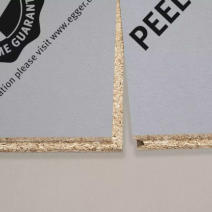 22mm PEEL CLEAN T&G Chipboard Flooring (2400x600mm) Moisture Resistant (64)