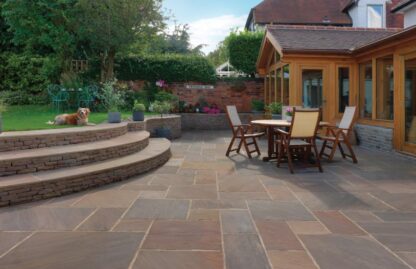 Raj Blend Sandstone (18mm Calibrated) 900x600mm - Image 2