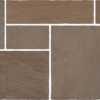 Raj Blend Sandstone (18mm Calibrated) 900x600mm