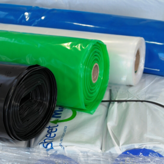 Standard DPM 1200 Gauge Black ( 4M x 25M x 300mu )