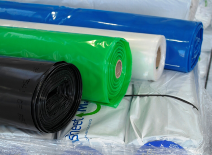 Standard DPM 1200 Gauge Black ( 4M x 25M x 300mu )